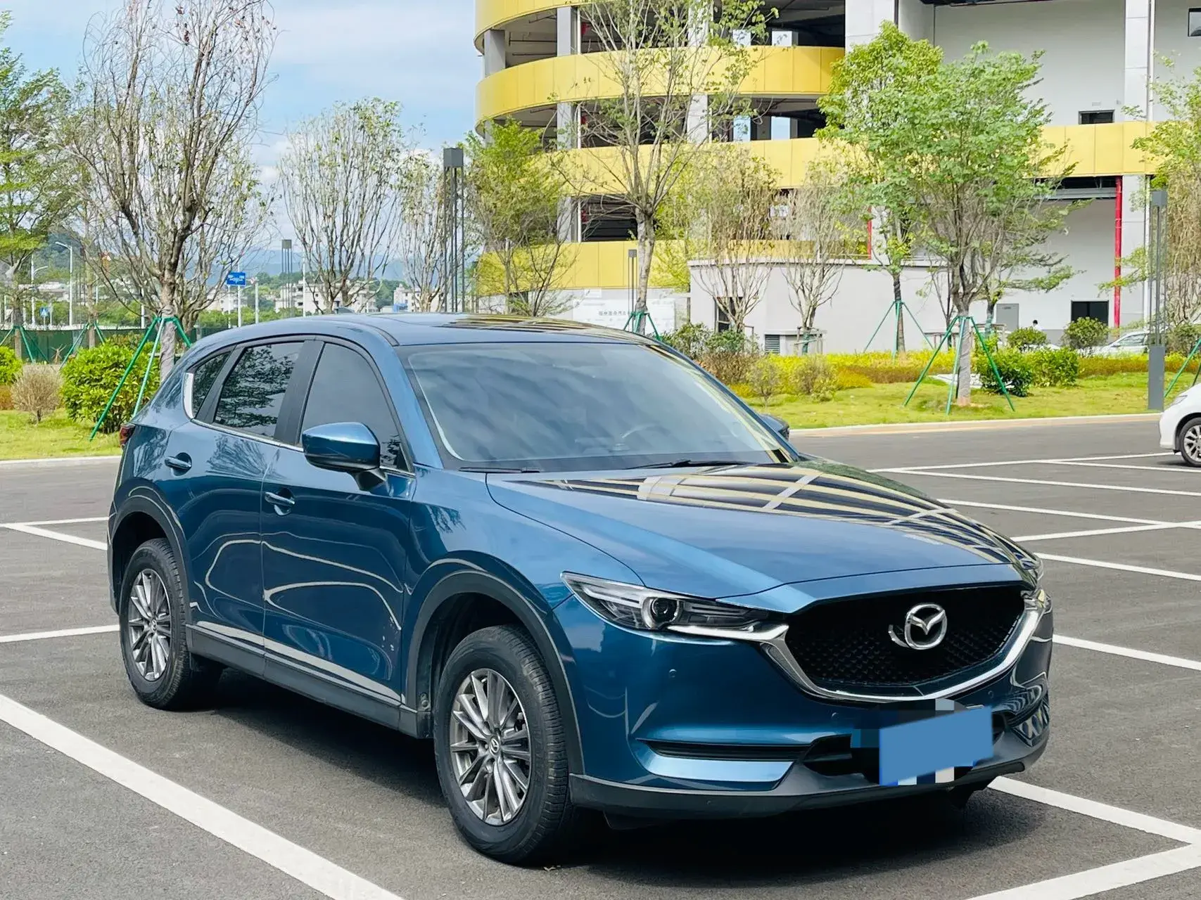 2020 MAZDA CX-5 thumbnail 3