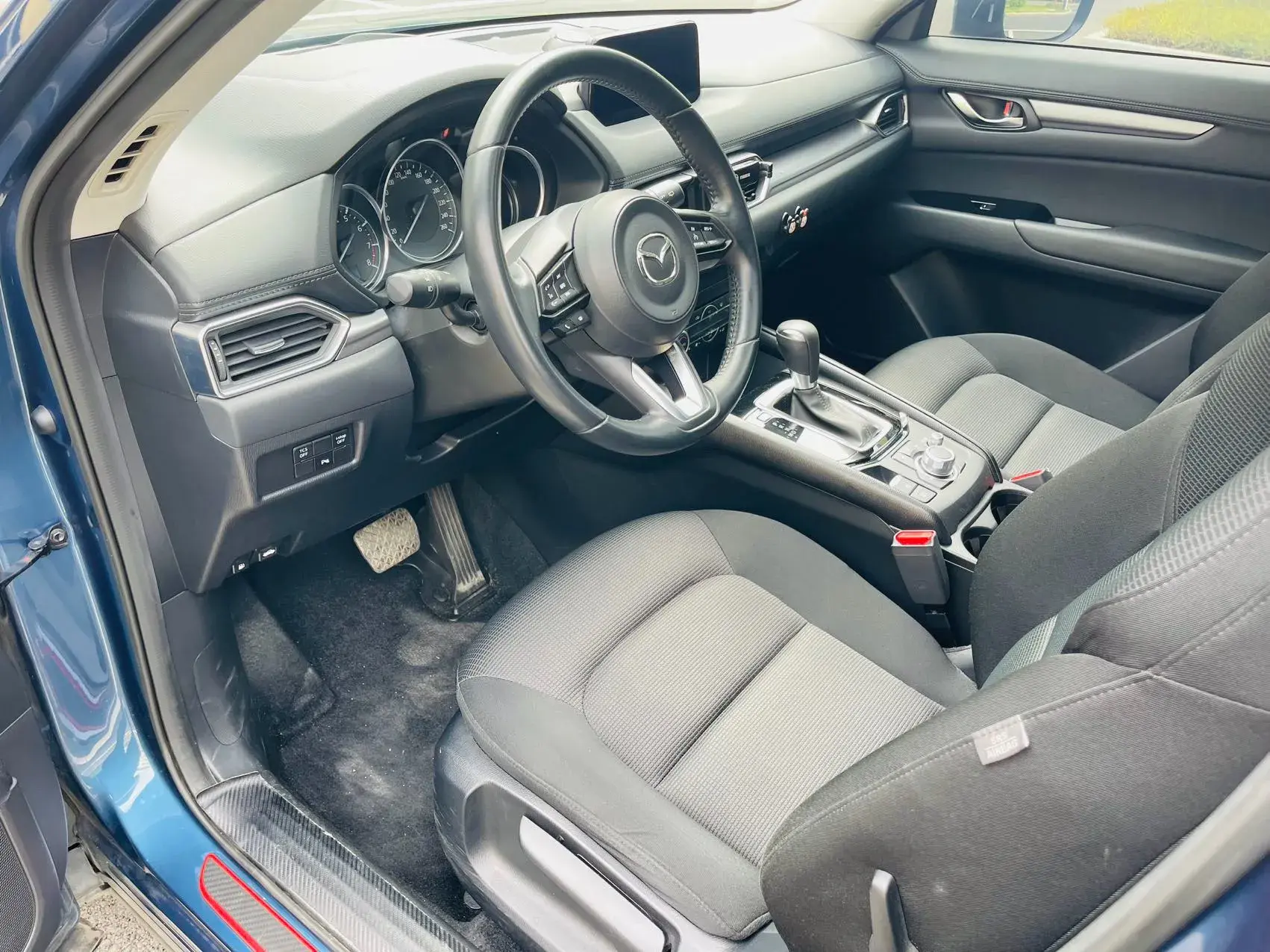 2020 MAZDA CX-5 thumbnail 4