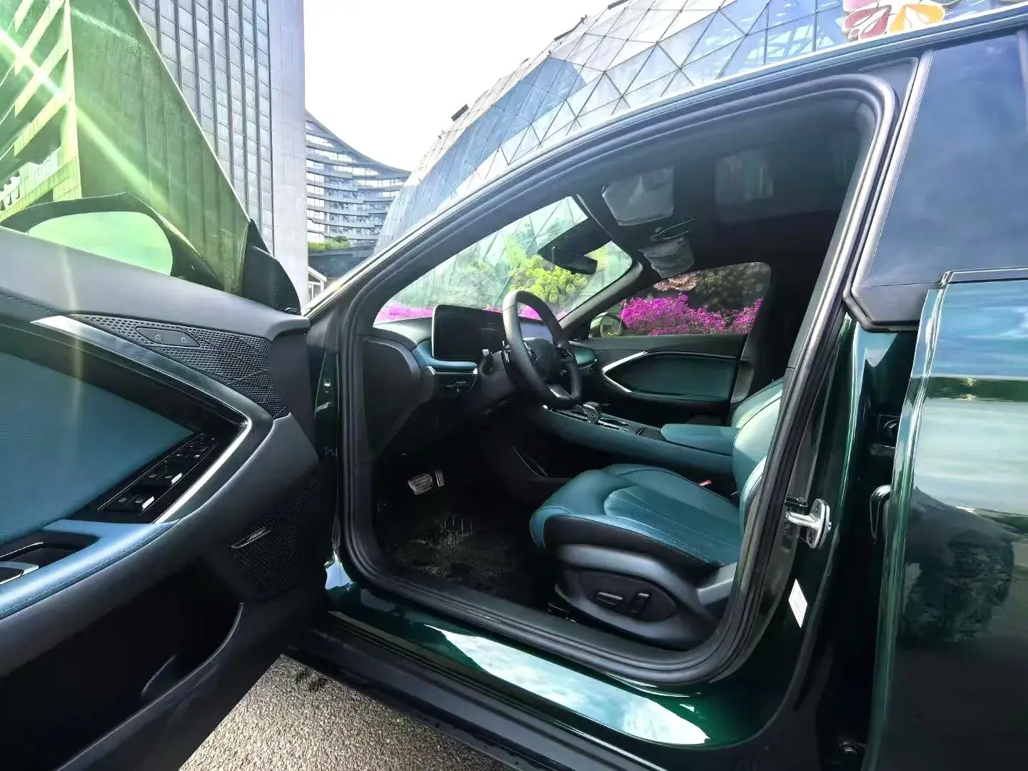 2023 MG 7 thumbnail 4