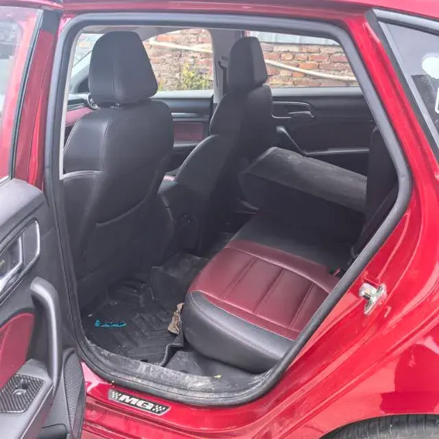 2019 MG MG6 thumbnail 4