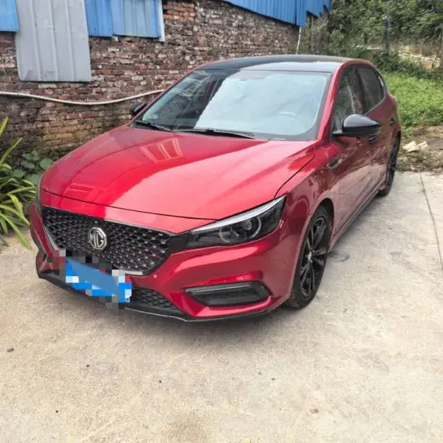 2019 MG MG6 view 1