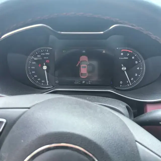 2019 MG MG6 thumbnail 2