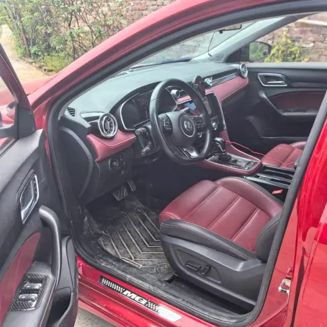 2019 MG MG6 thumbnail 3