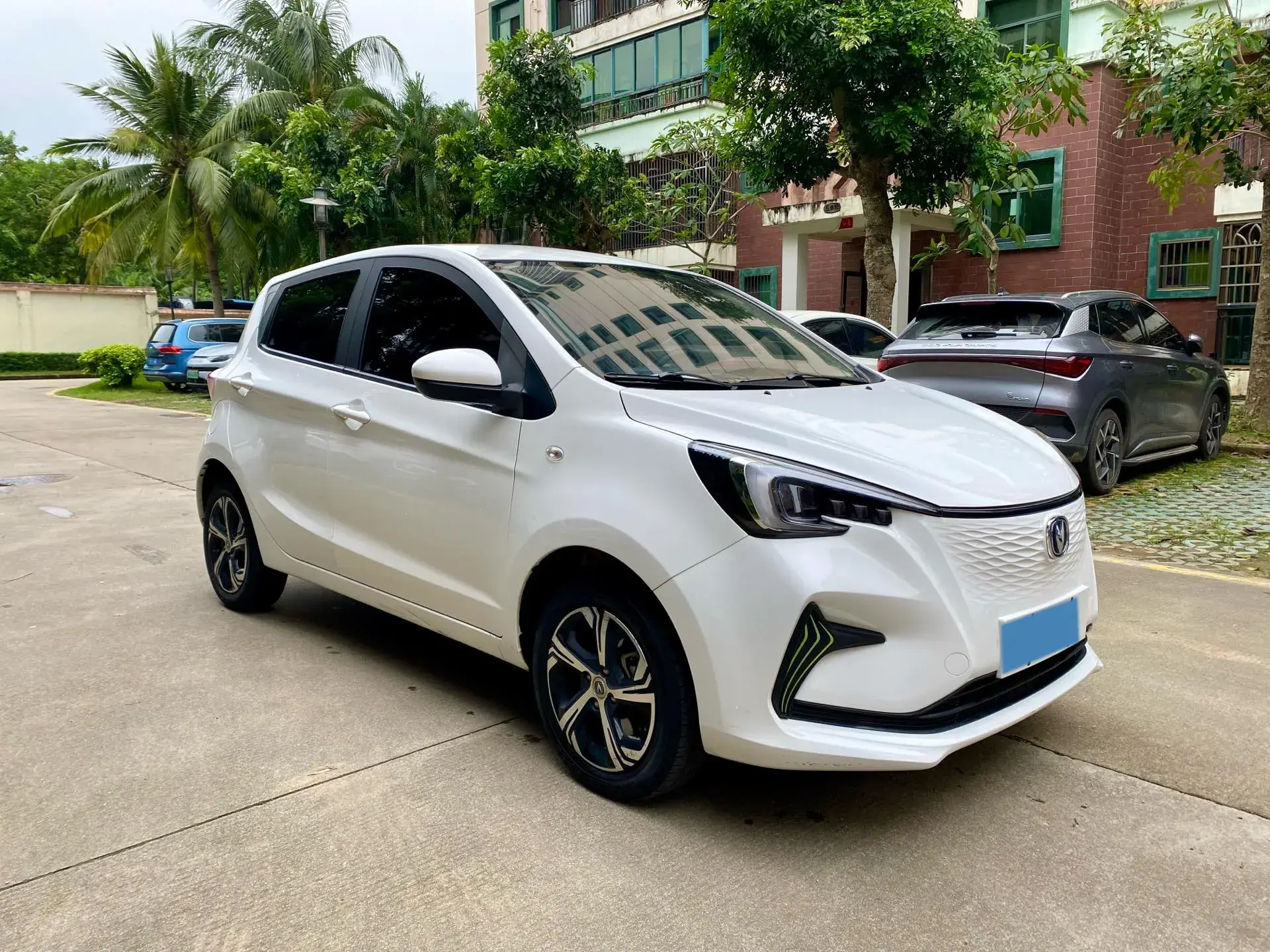 2022 CHANGAN BENBEN thumbnail 3