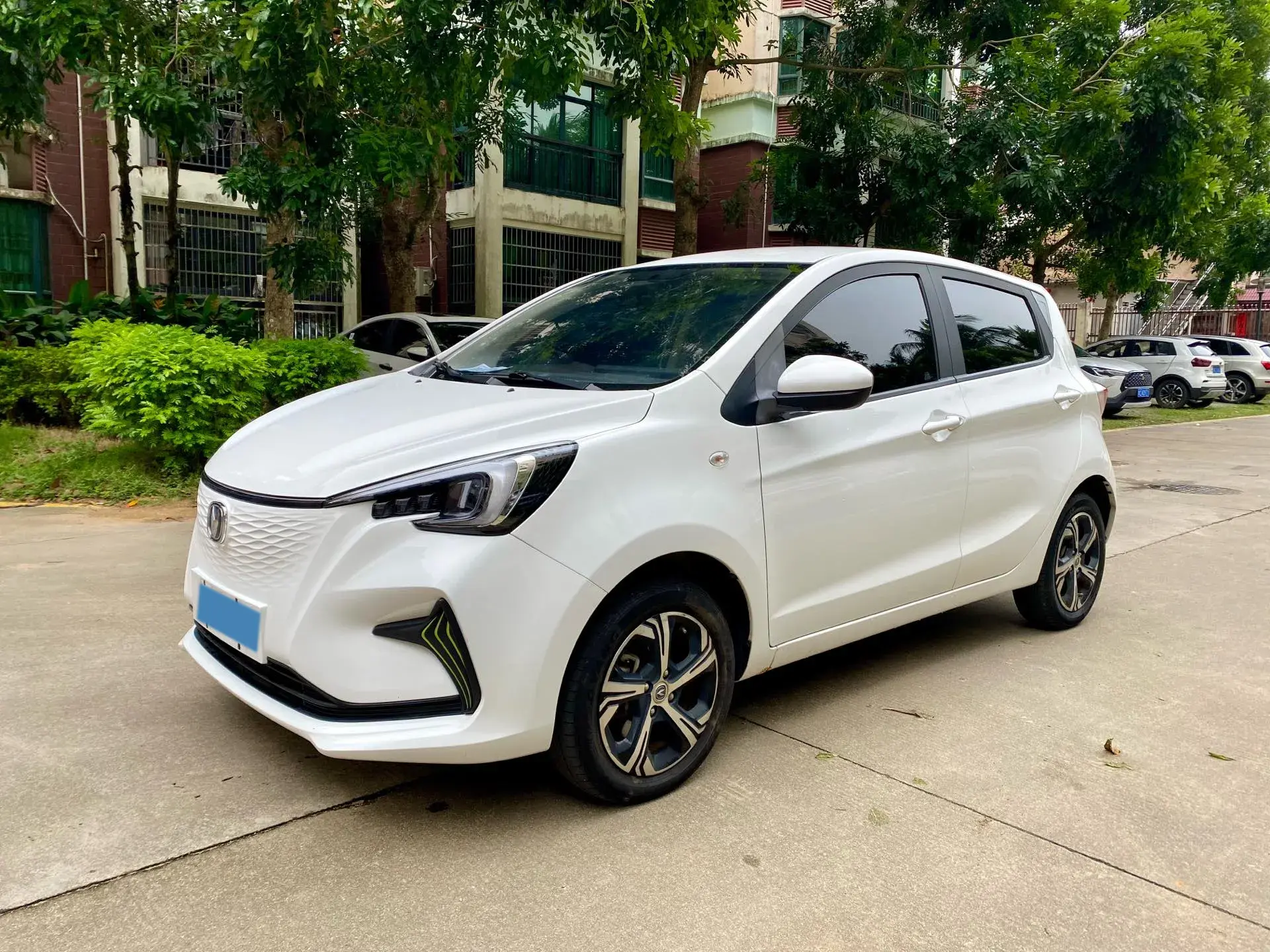 2022 CHANGAN BENBEN view 1