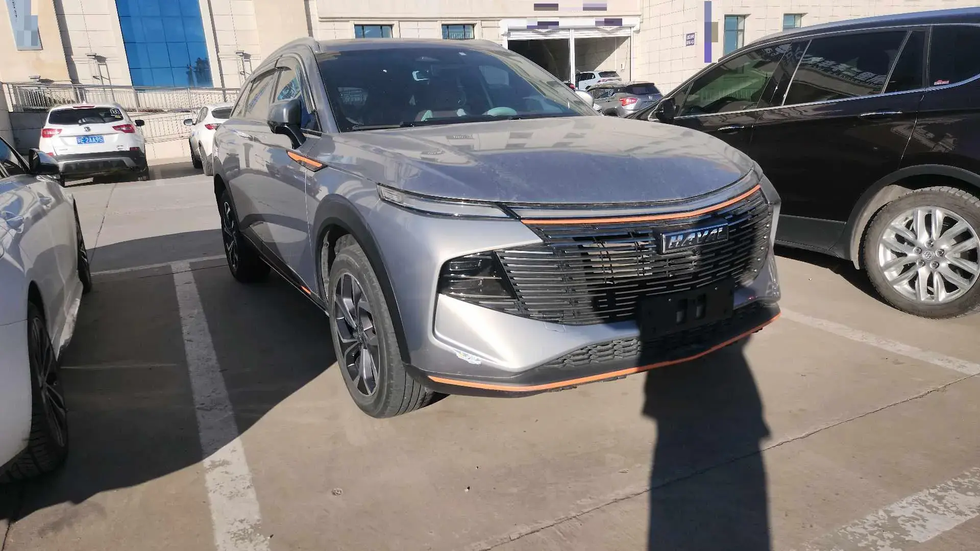 2022 HAVAL XY thumbnail 2