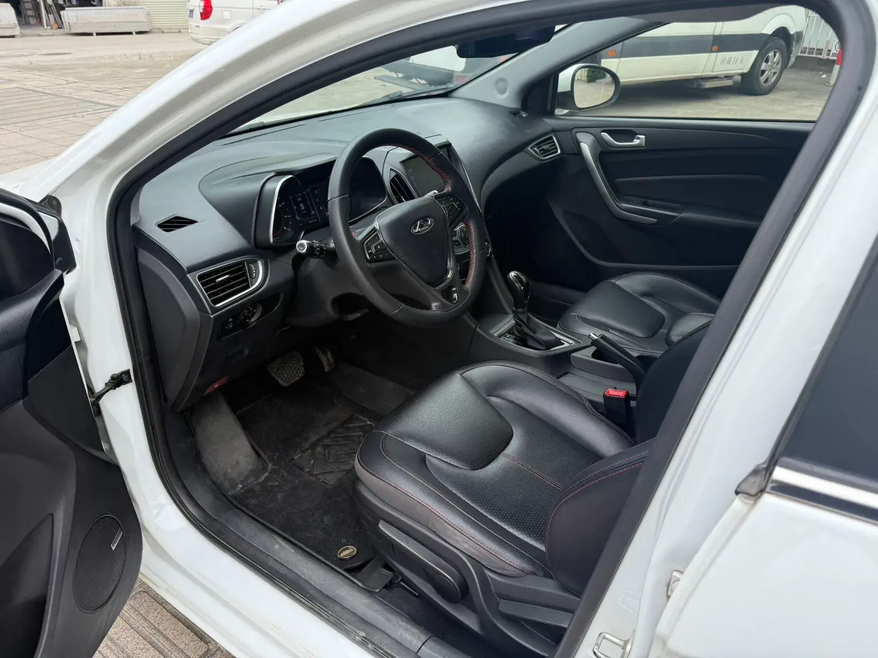 2018 CHERY ARRIZO thumbnail 4