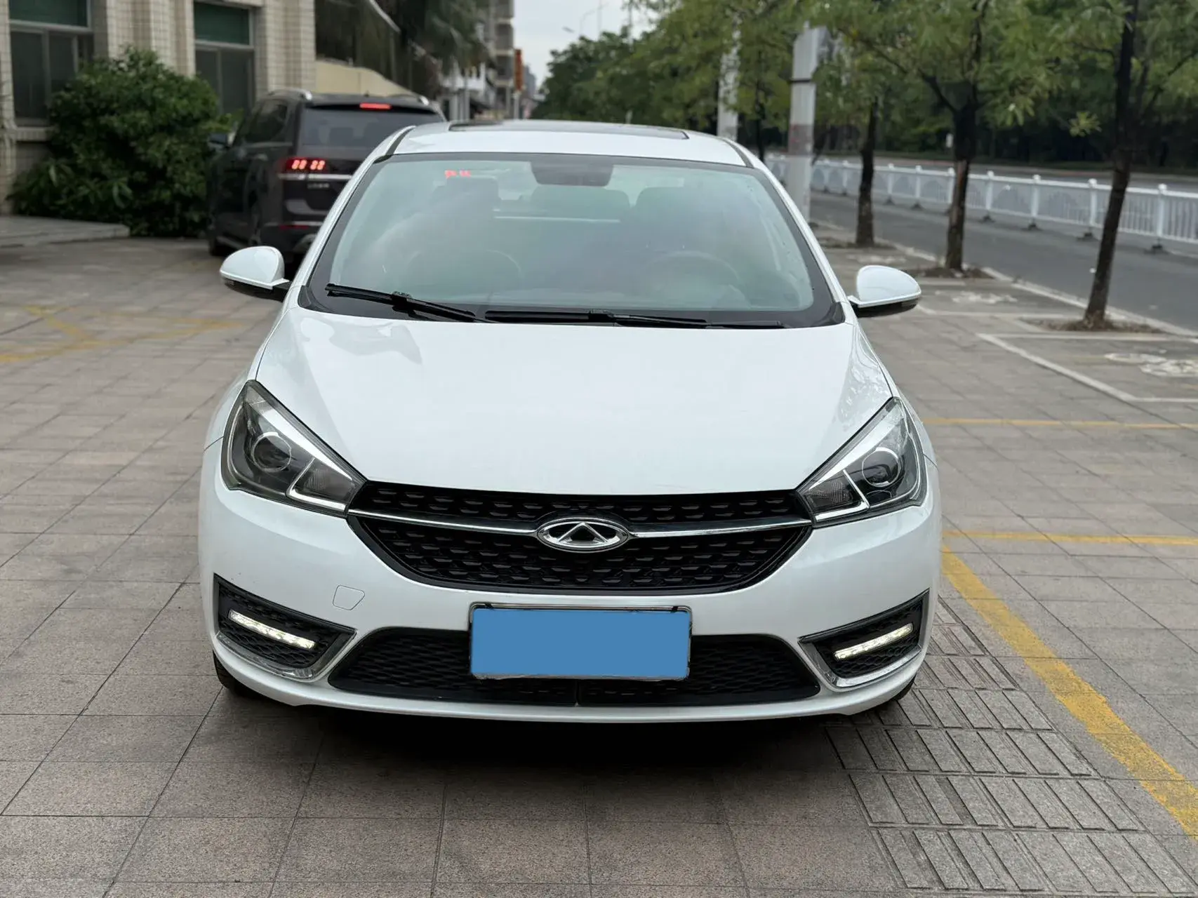 2018 CHERY ARRIZO thumbnail 2