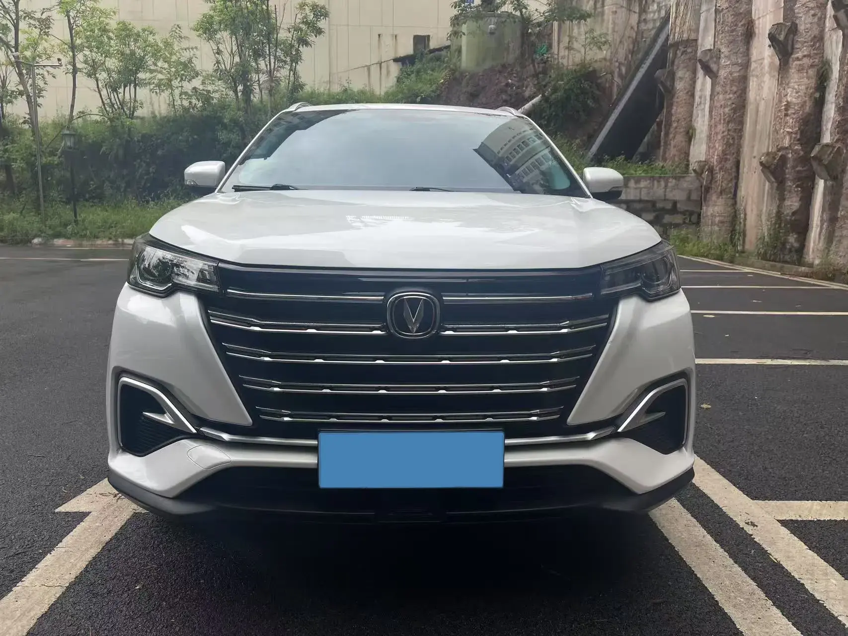2020 CHANGAN CS55 thumbnail 2
