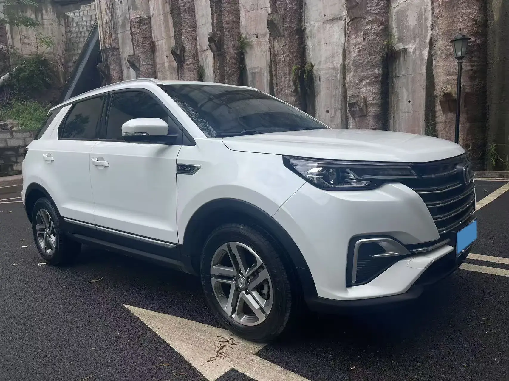 2020 CHANGAN CS55 thumbnail 3