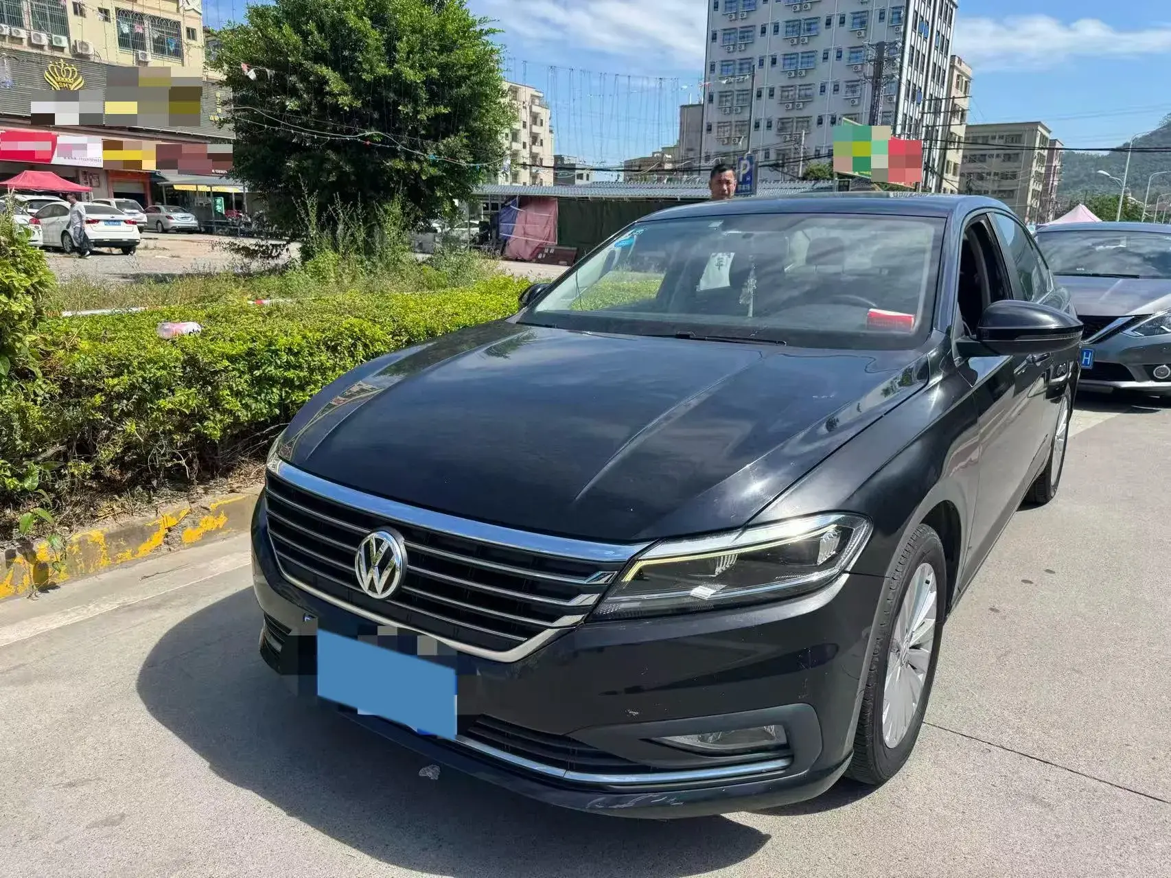 2019 VOLKSWAGEN LAVIDA view 1