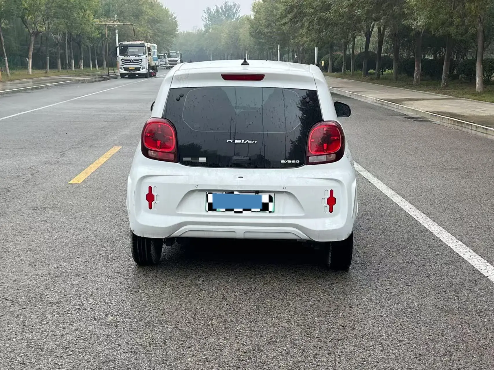 2021 ROEWE CLEVER thumbnail 2