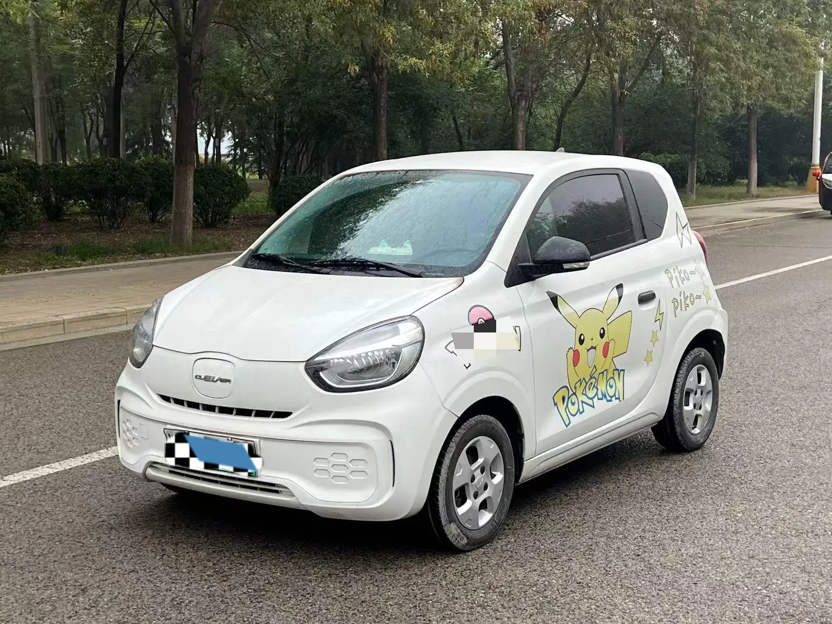 2021 ROEWE CLEVER view 1