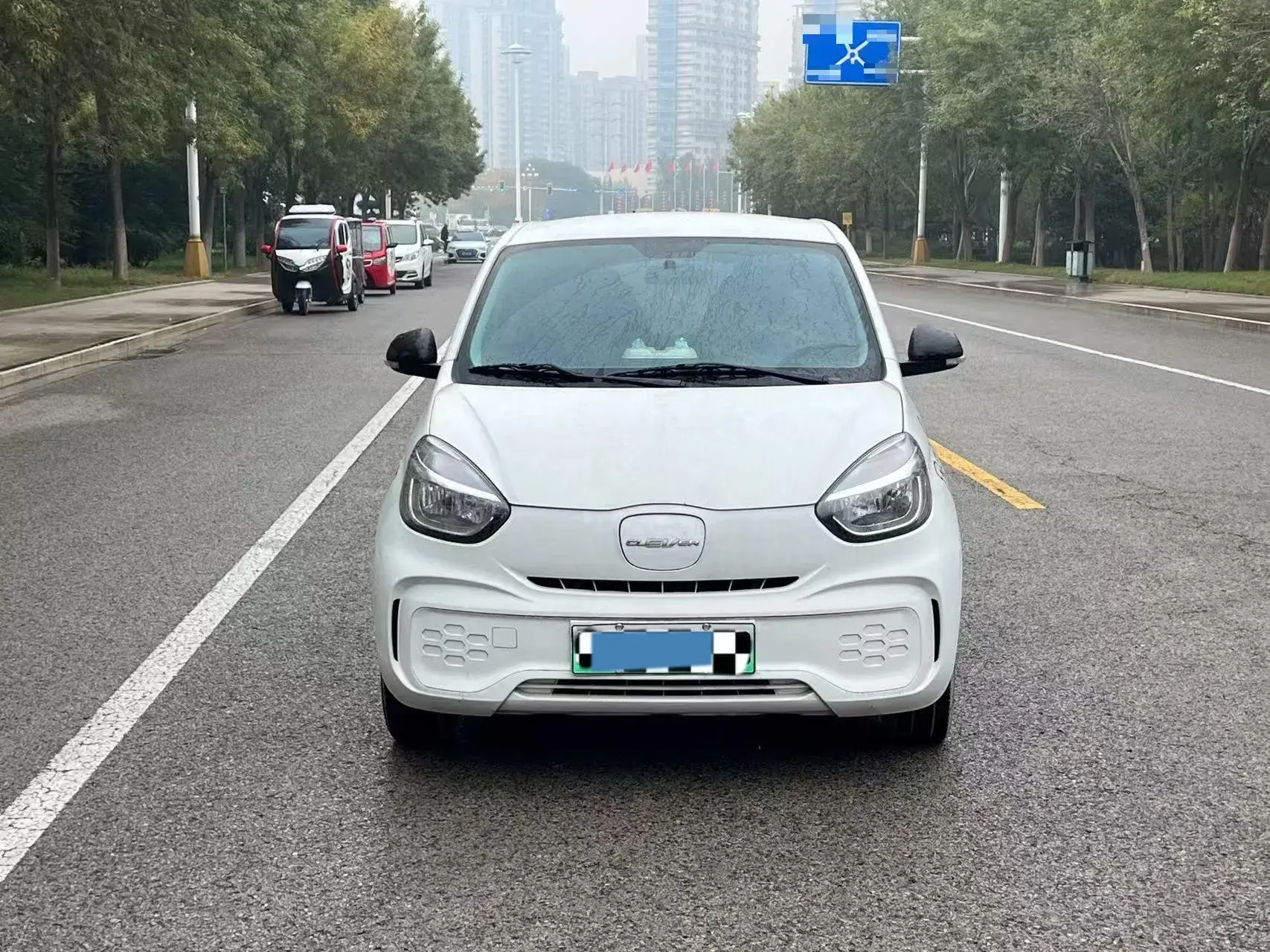 2021 ROEWE CLEVER thumbnail 4