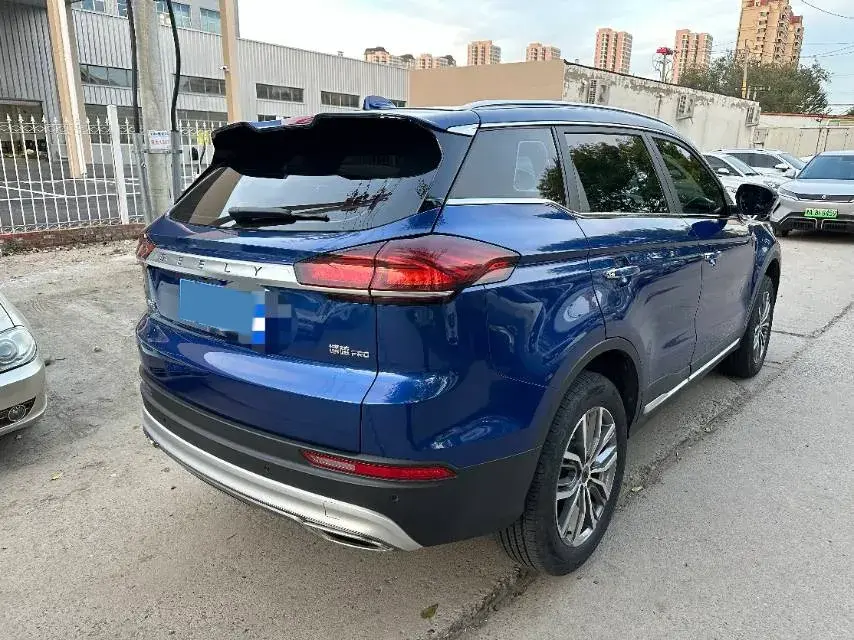 2020 GEELY AZKARRA thumbnail 4