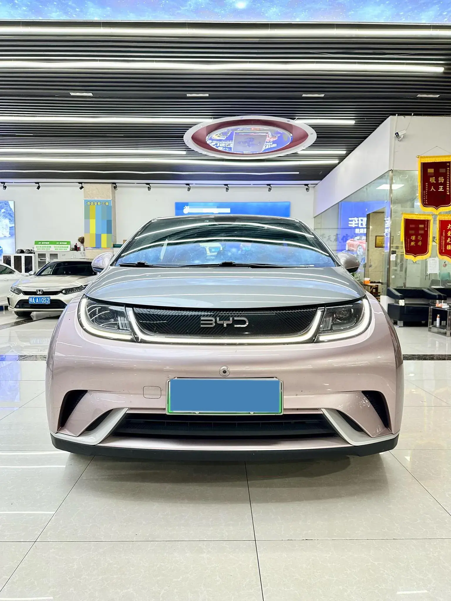 2021 BYD DOLPHIN thumbnail 2