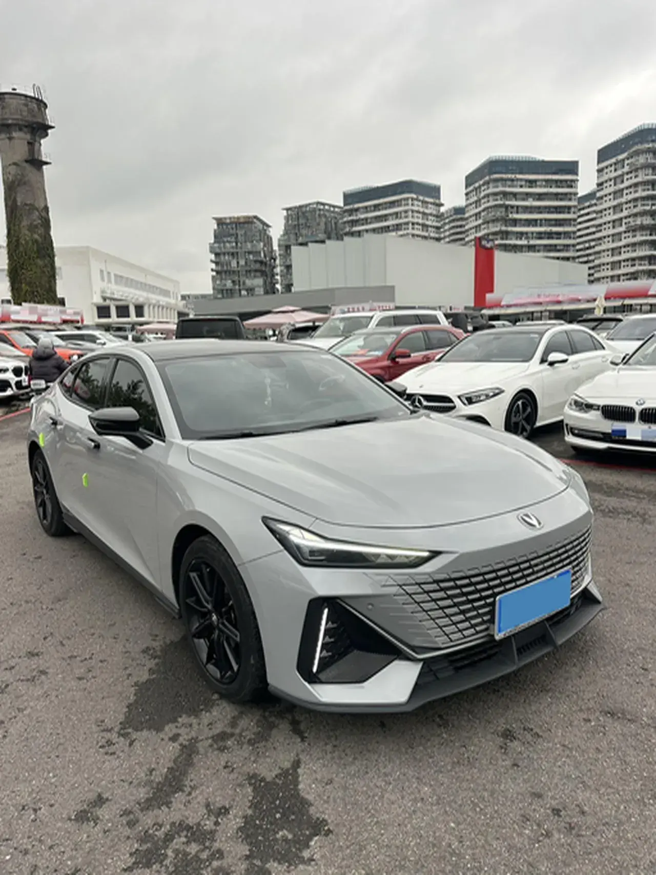 2022 CHANGAN UNI-V thumbnail 3