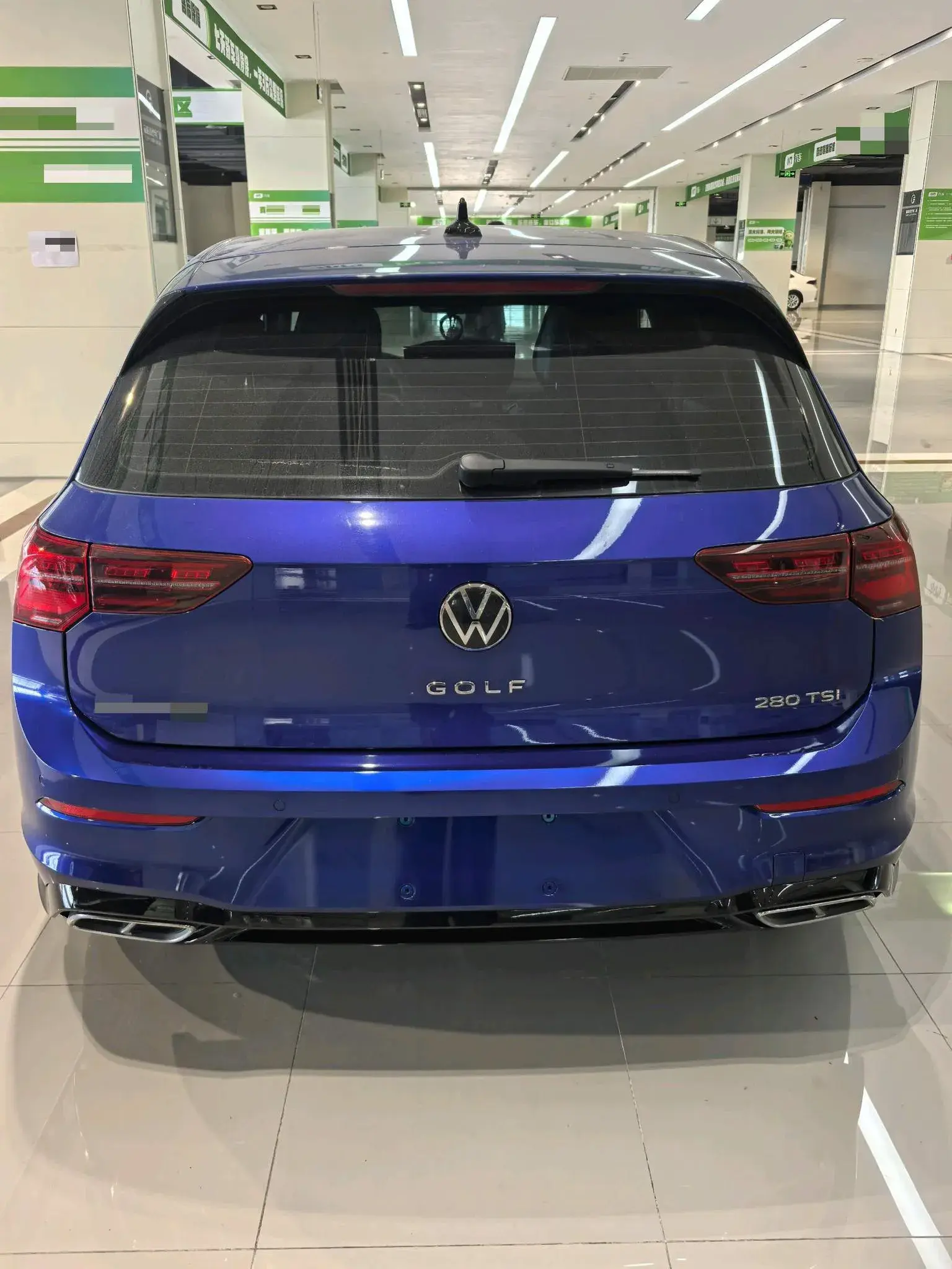 2023 VOLKSWAGEN GOLF thumbnail 4