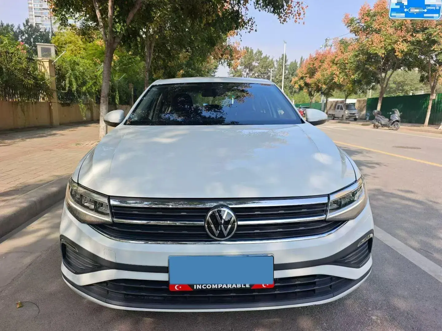 2023 VOLKSWAGEN BORA thumbnail 2