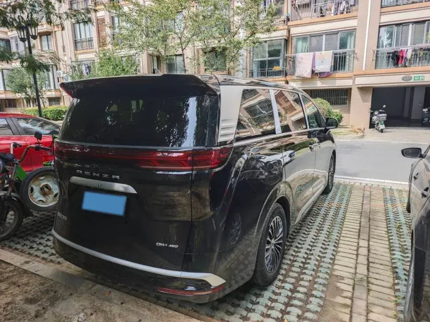 2024 DENZA D9 thumbnail 3