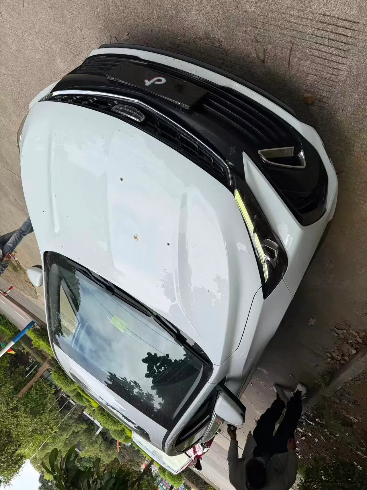 2022 GEELY BINRAY thumbnail 2