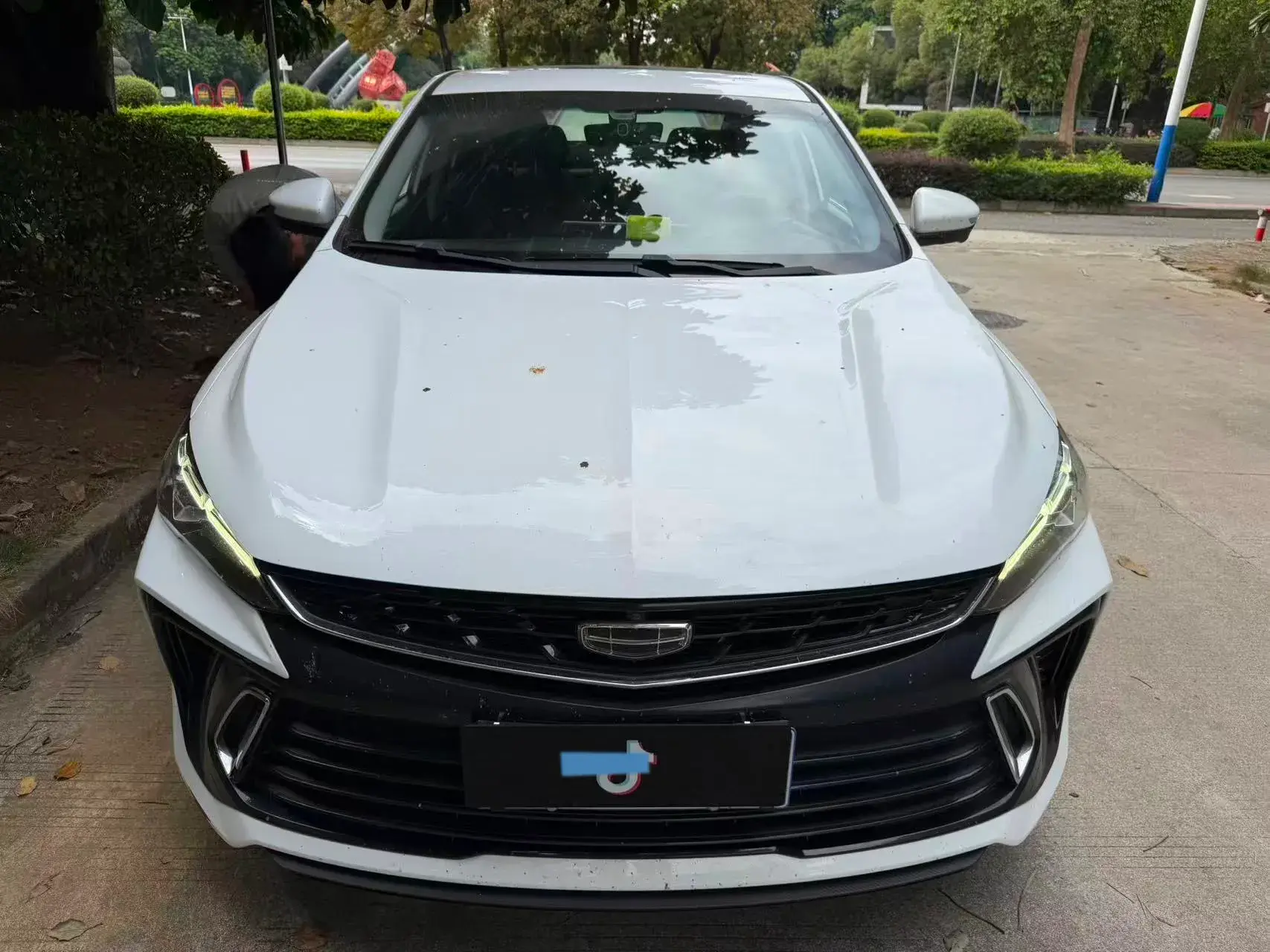 2022 GEELY BINRAY thumbnail 3