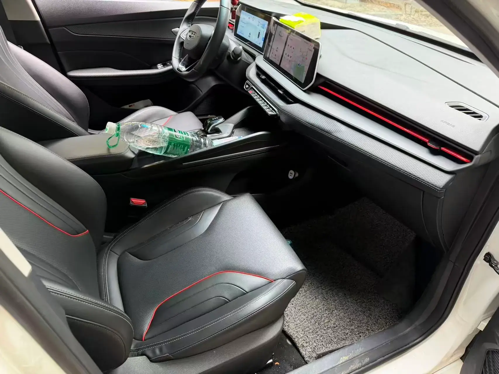 2022 GEELY BINRAY thumbnail 4