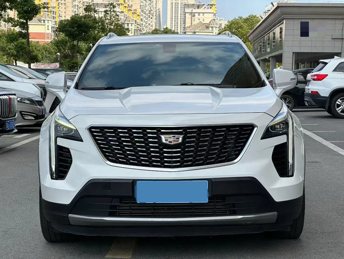 2020 CADILLAC XT4 thumbnail 2