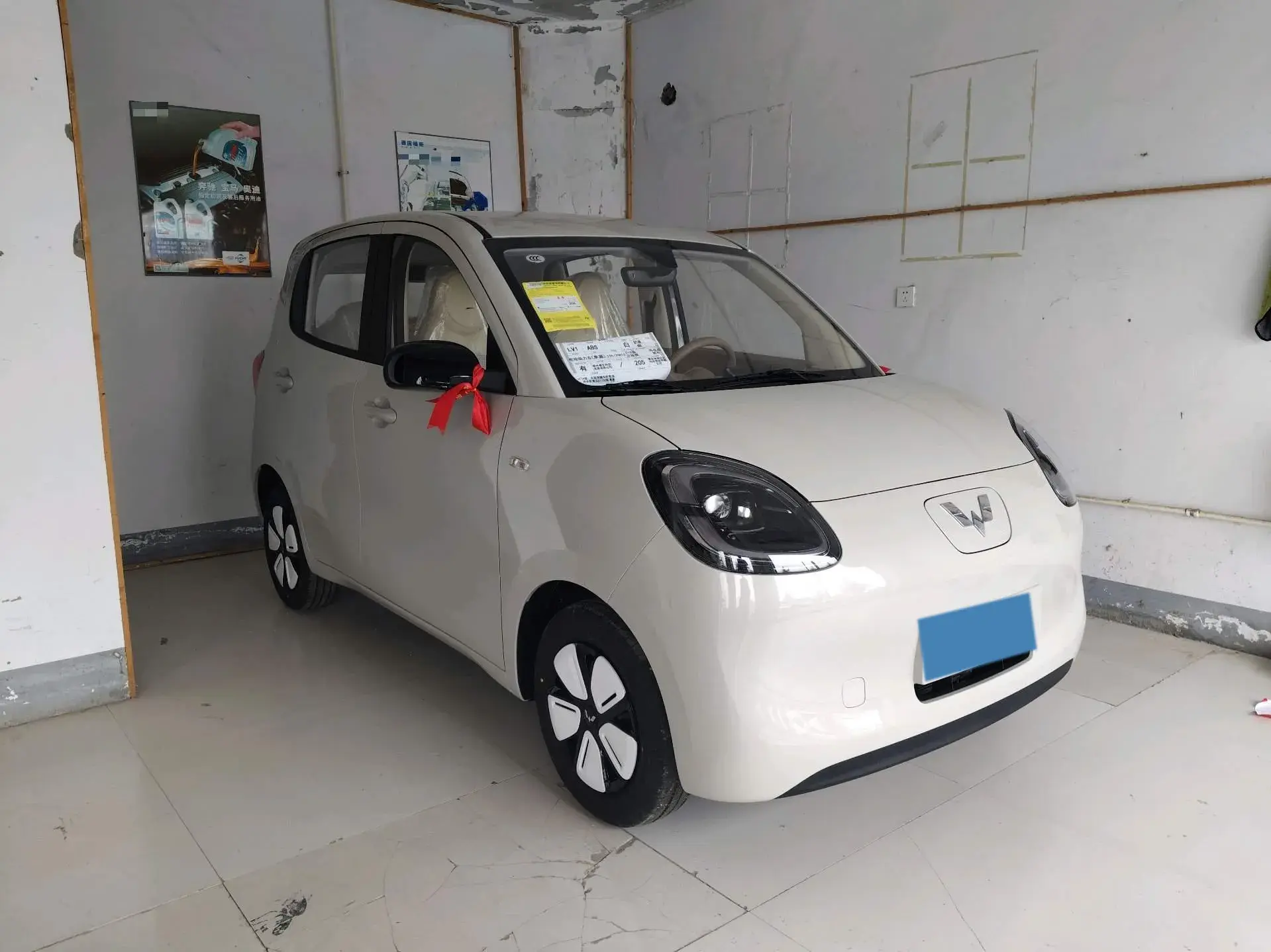 2025 WULING HONGGUANG thumbnail 2