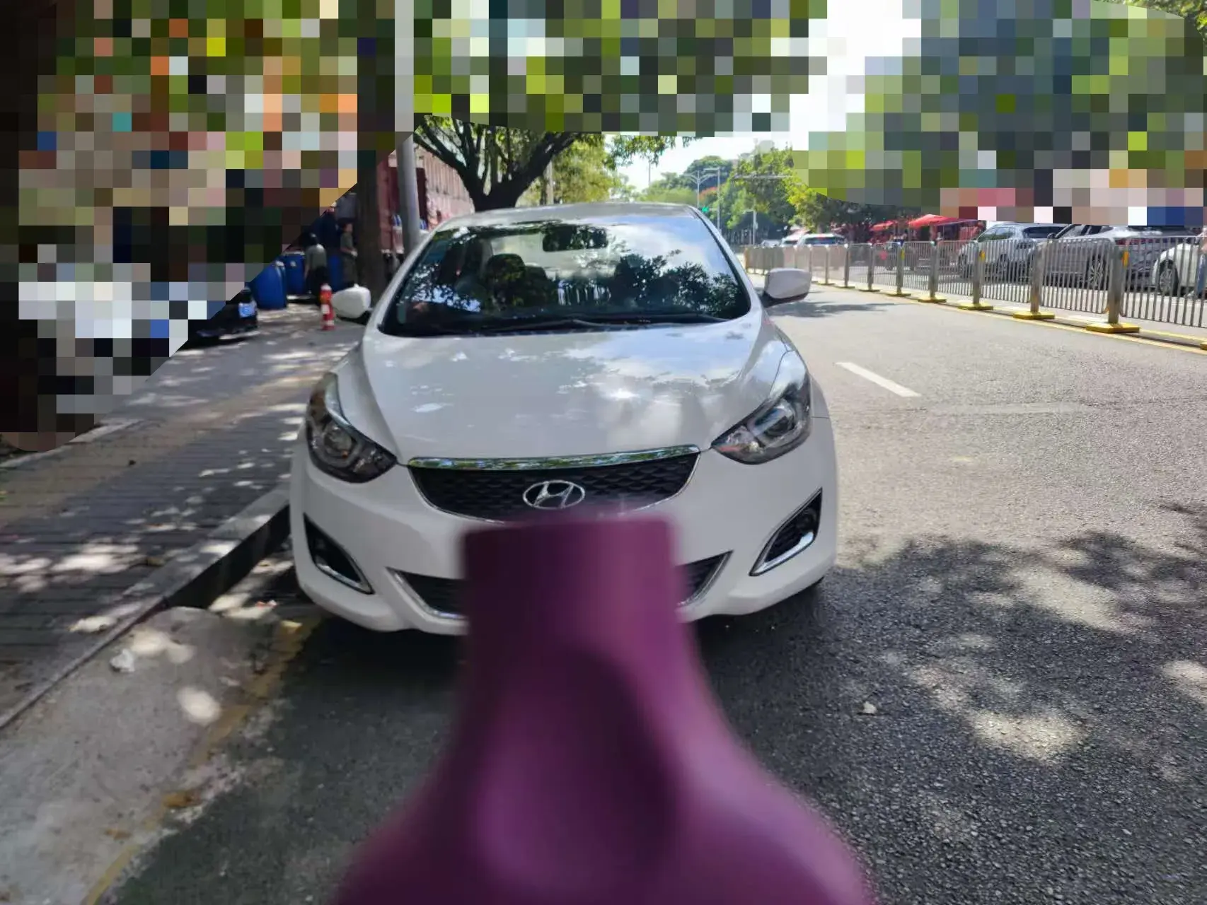 2016 HYUNDAI ELANTRA thumbnail 2