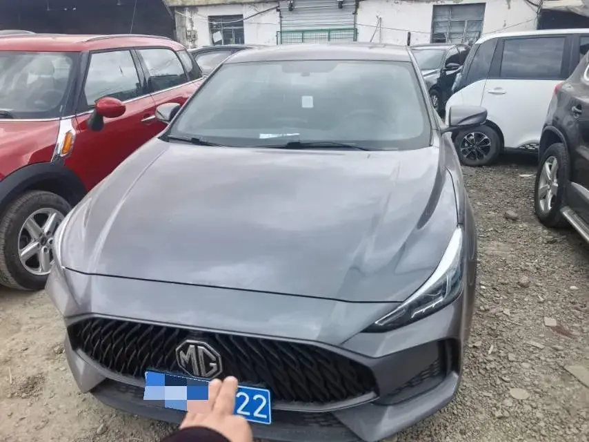 2021 MG 5 thumbnail 2