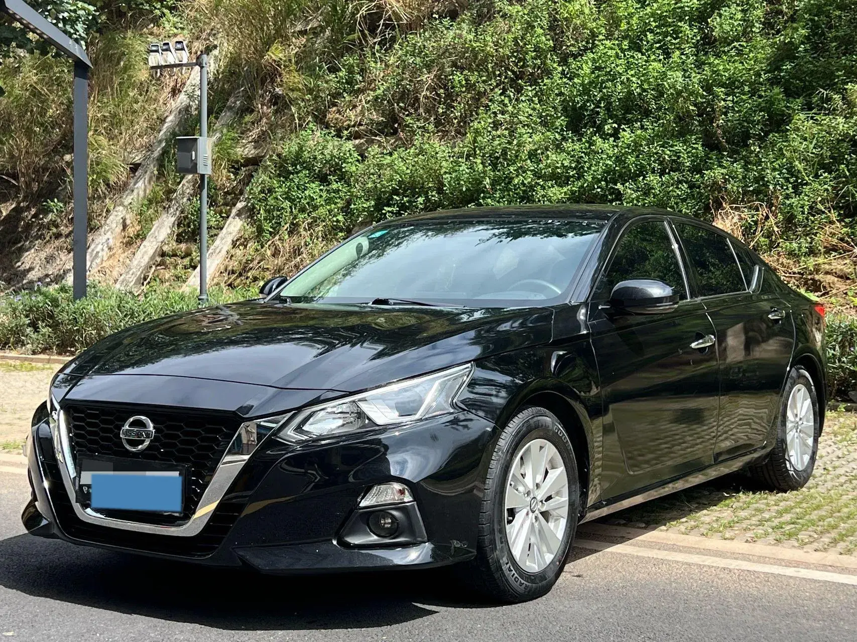 2021 NISSAN TEANA view 1