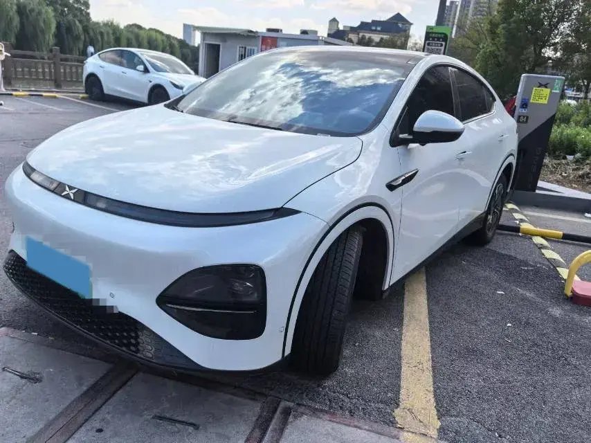 2023 XPENG G6 view 1