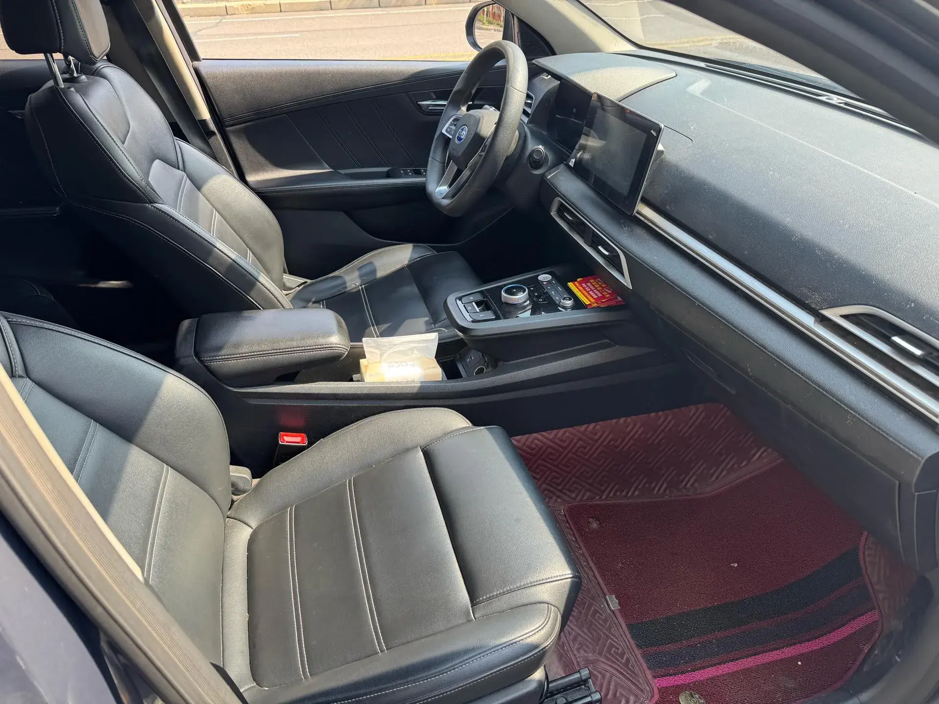 2019 BYD E2 thumbnail 4