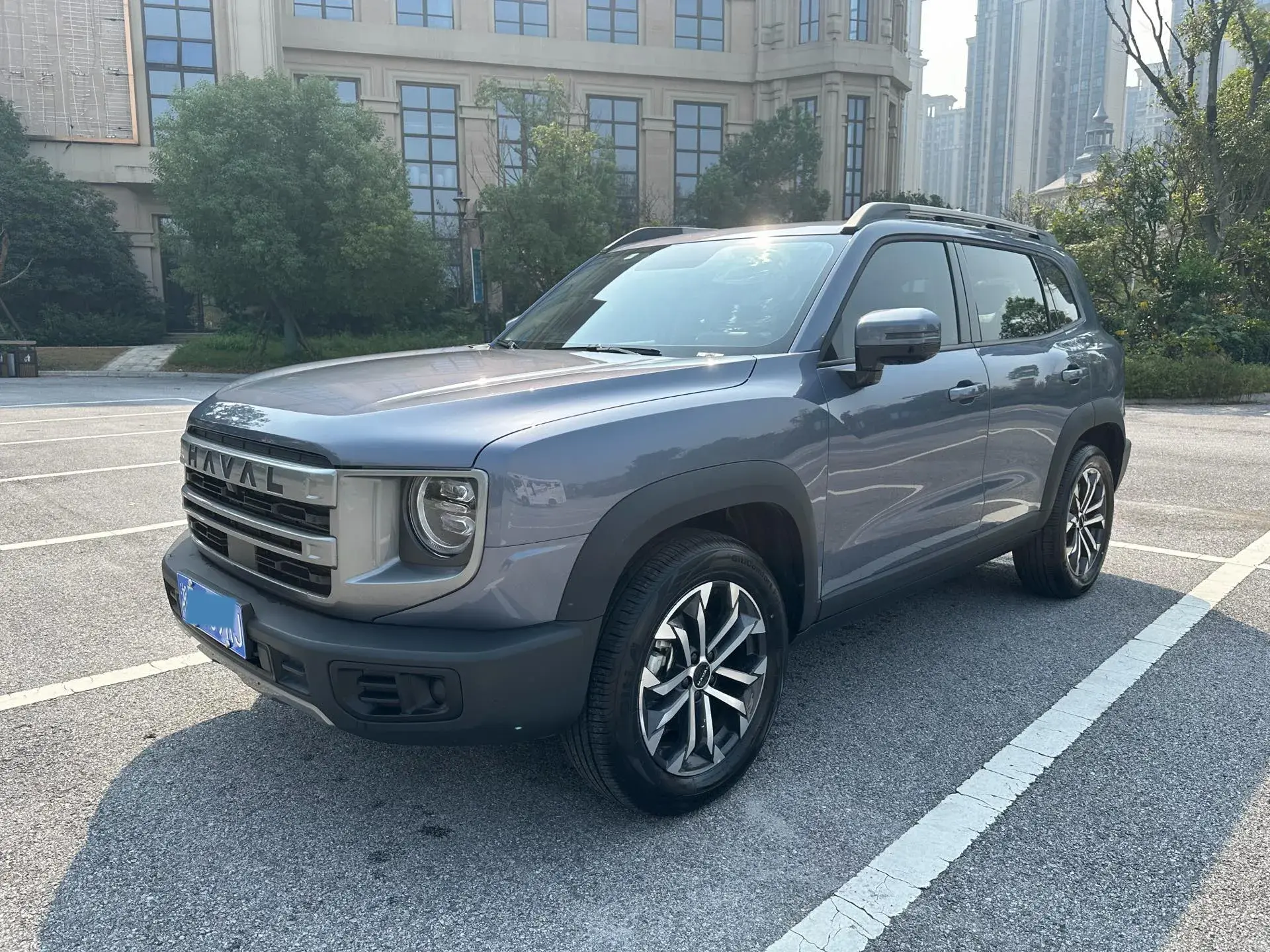 2024 HAVAL DARGO view 1