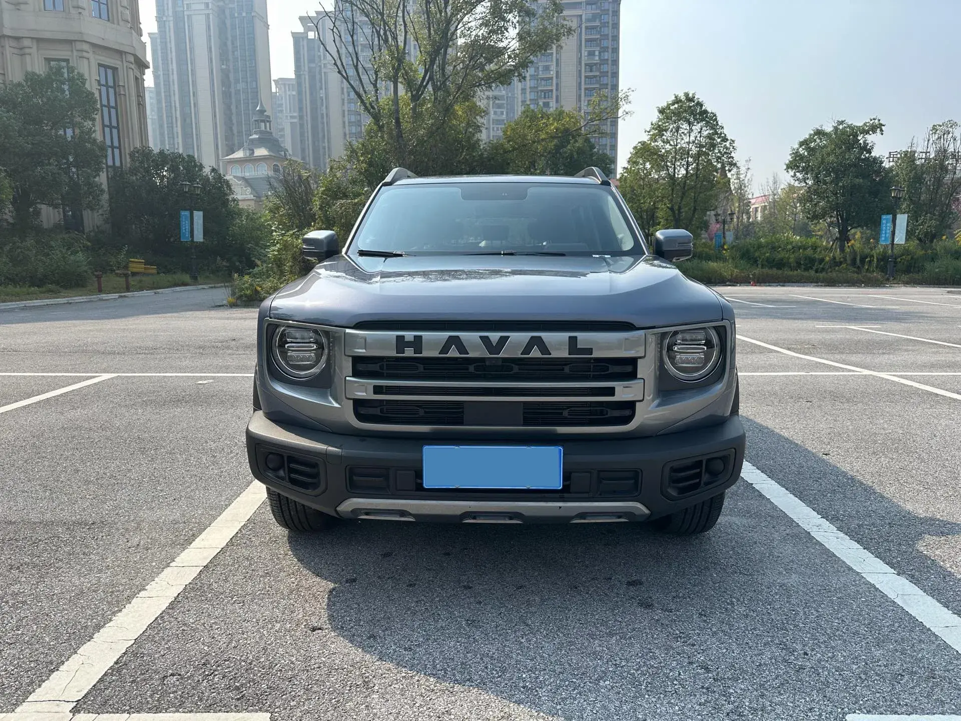 2024 HAVAL DARGO thumbnail 2