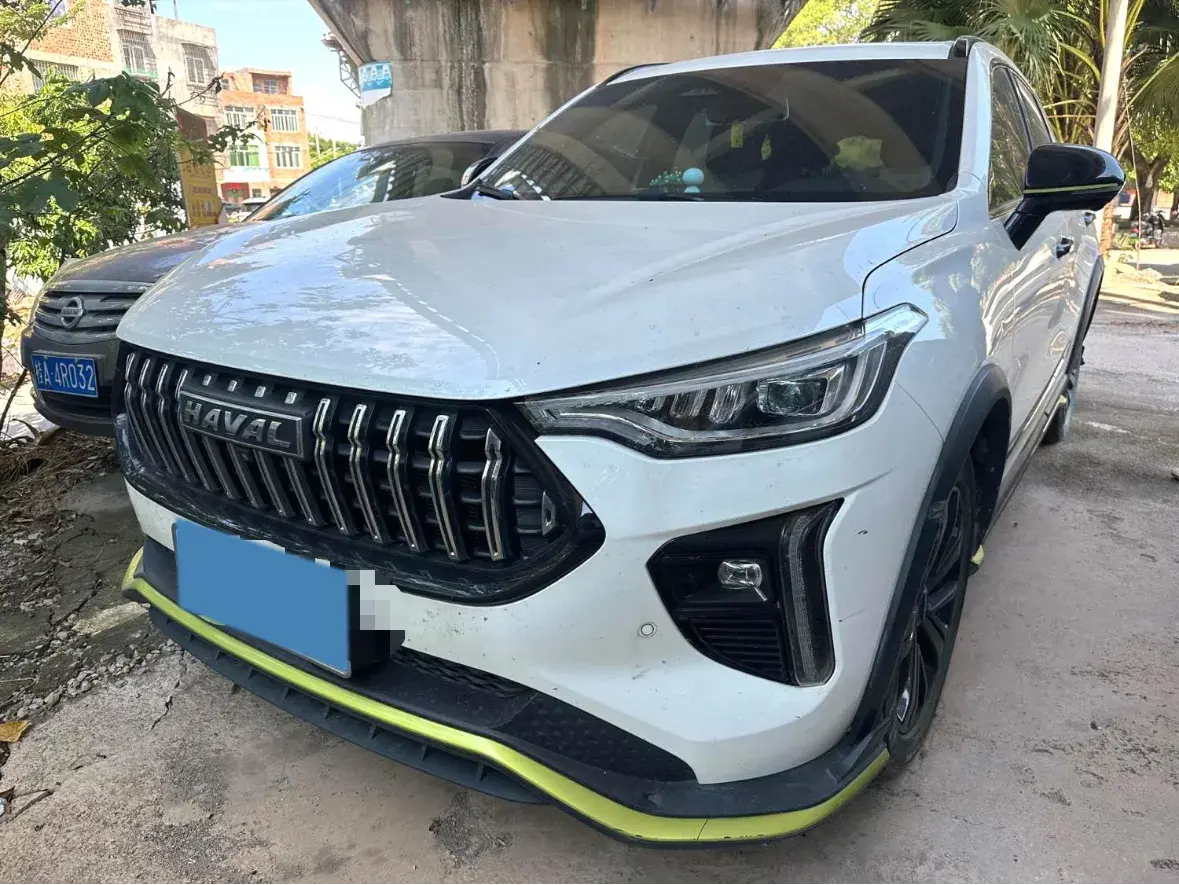 2021 HAVAL RABBIT view 1