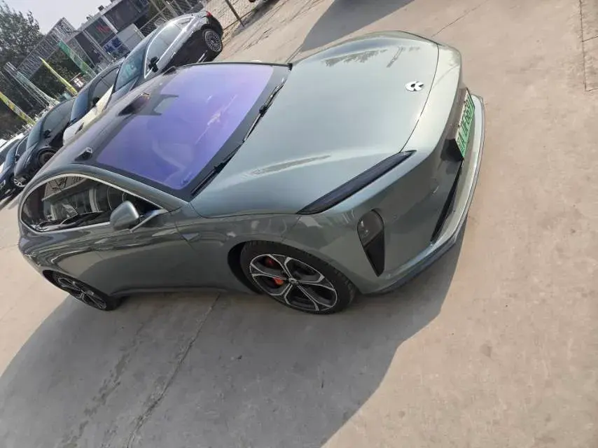 2022 NIO ET5 thumbnail 2