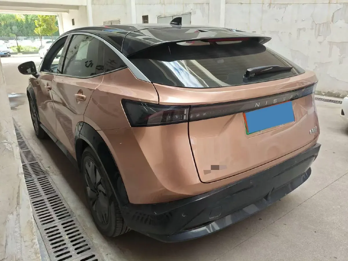 2022 Nissan Ariya BEV 90KWH,autocango,china used car exporter,china ev exporter,chinese used car exporter,chinese used ev exporter