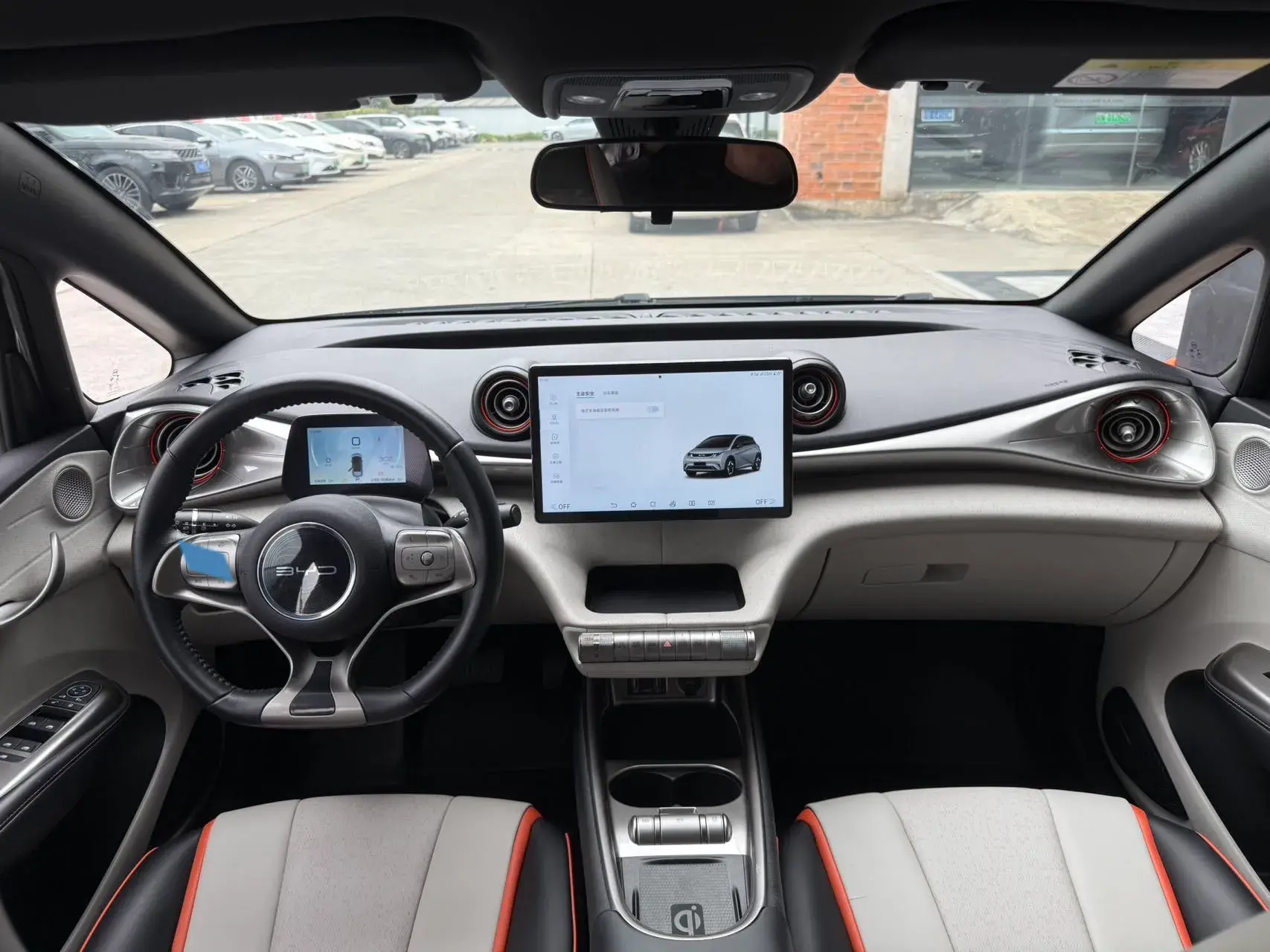 2021 BYD DOLPHIN thumbnail 3