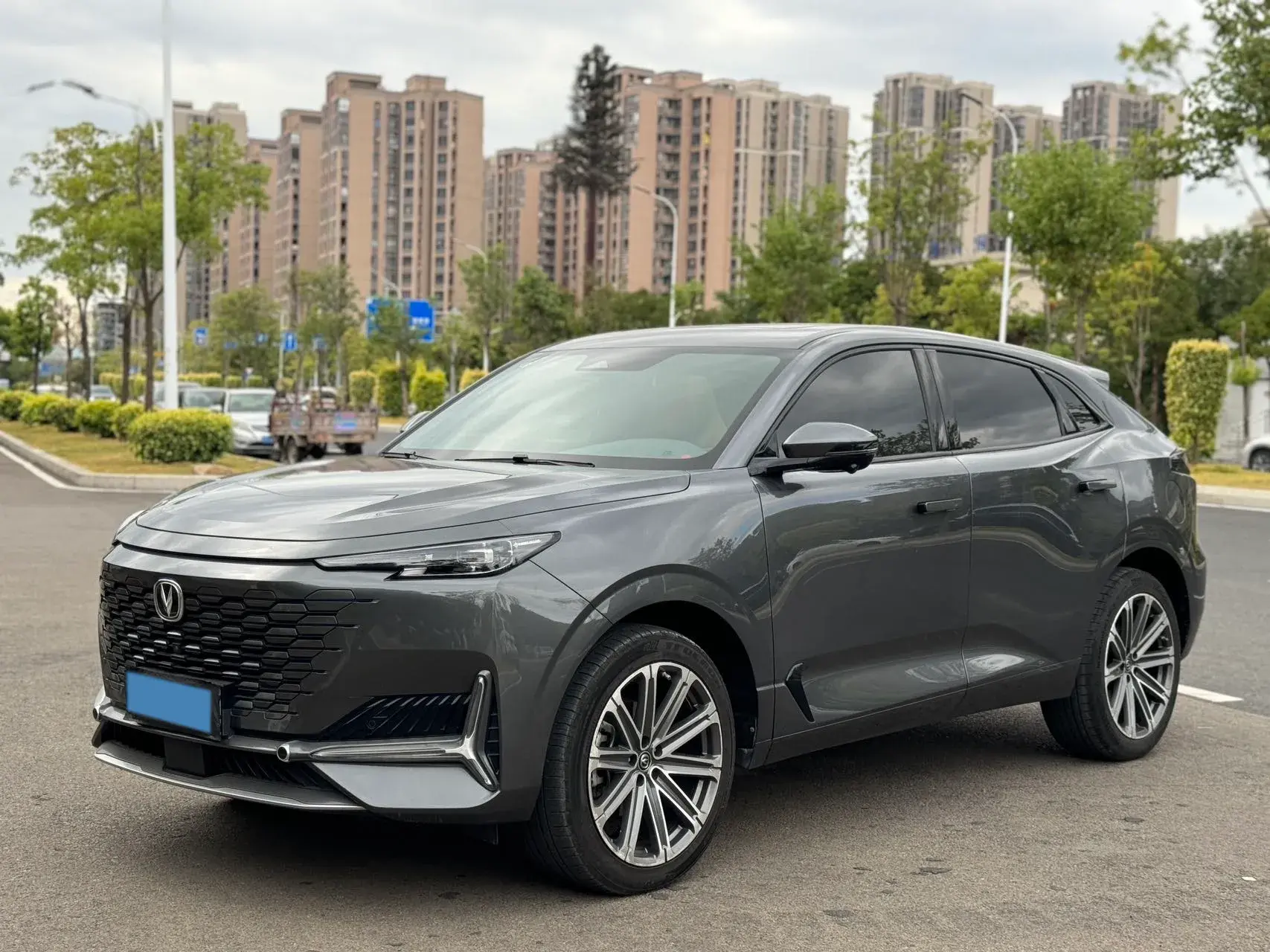 2021 CHANGAN UNI-K view 1