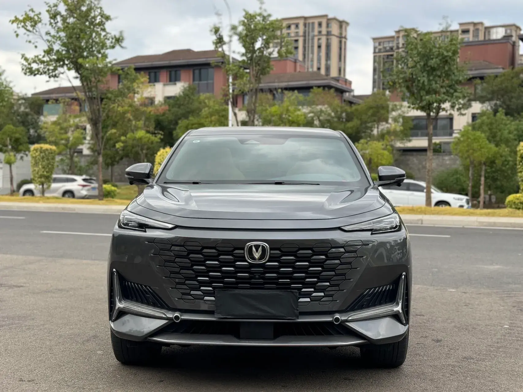 2021 CHANGAN UNI-K thumbnail 2