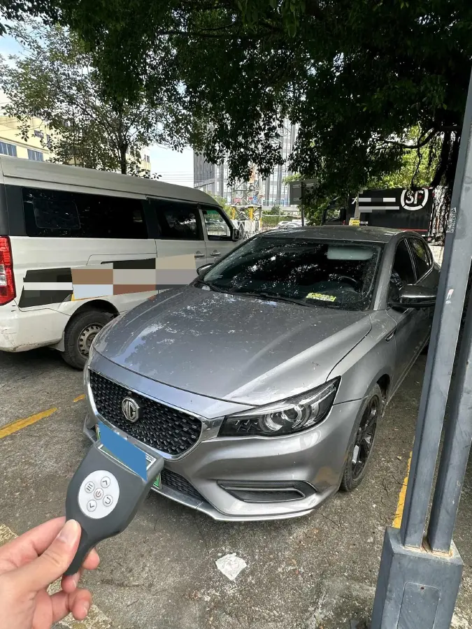 2018 MG 6 1.0T 125HP L3 2AT PHEV 9.1KWH