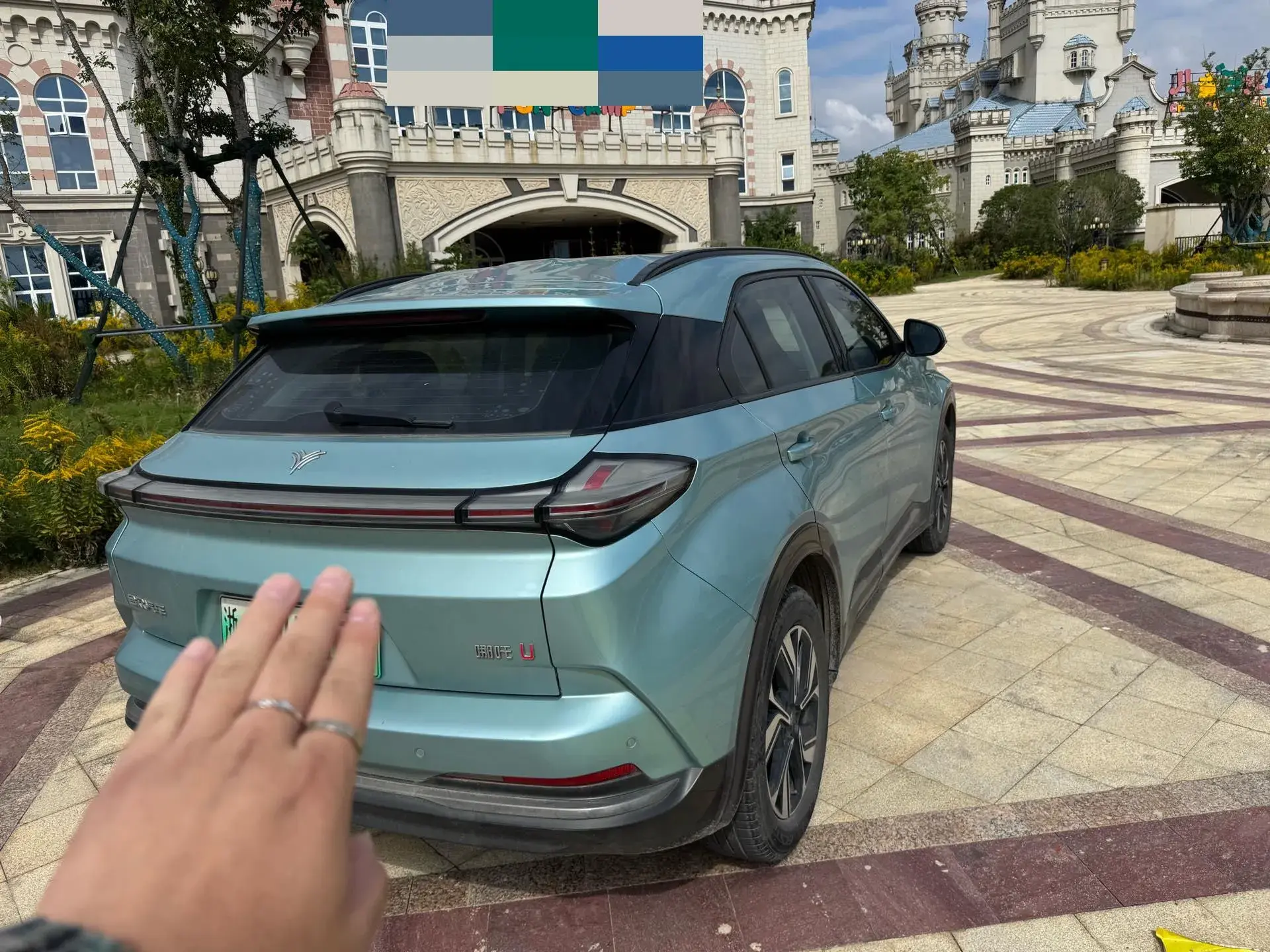 2022 NETA U thumbnail 3