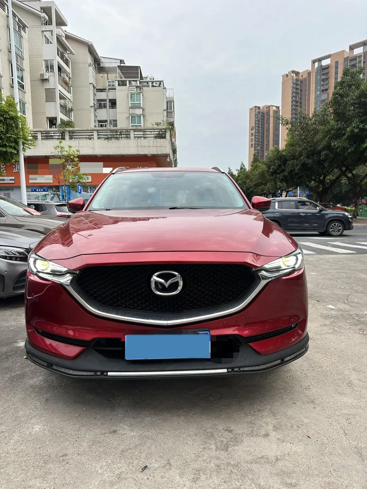 2017 MAZDA CX-5 thumbnail 2