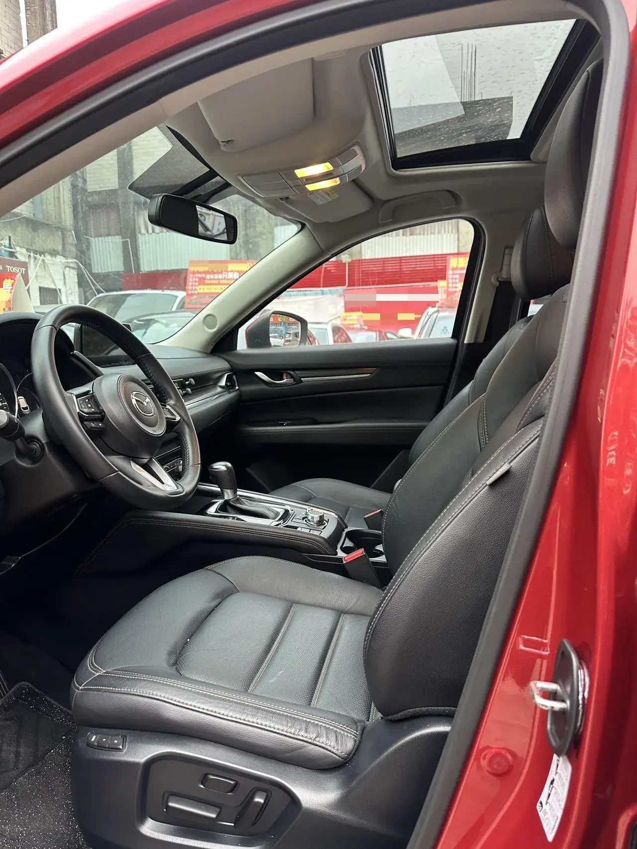 2017 MAZDA CX-5 thumbnail 3