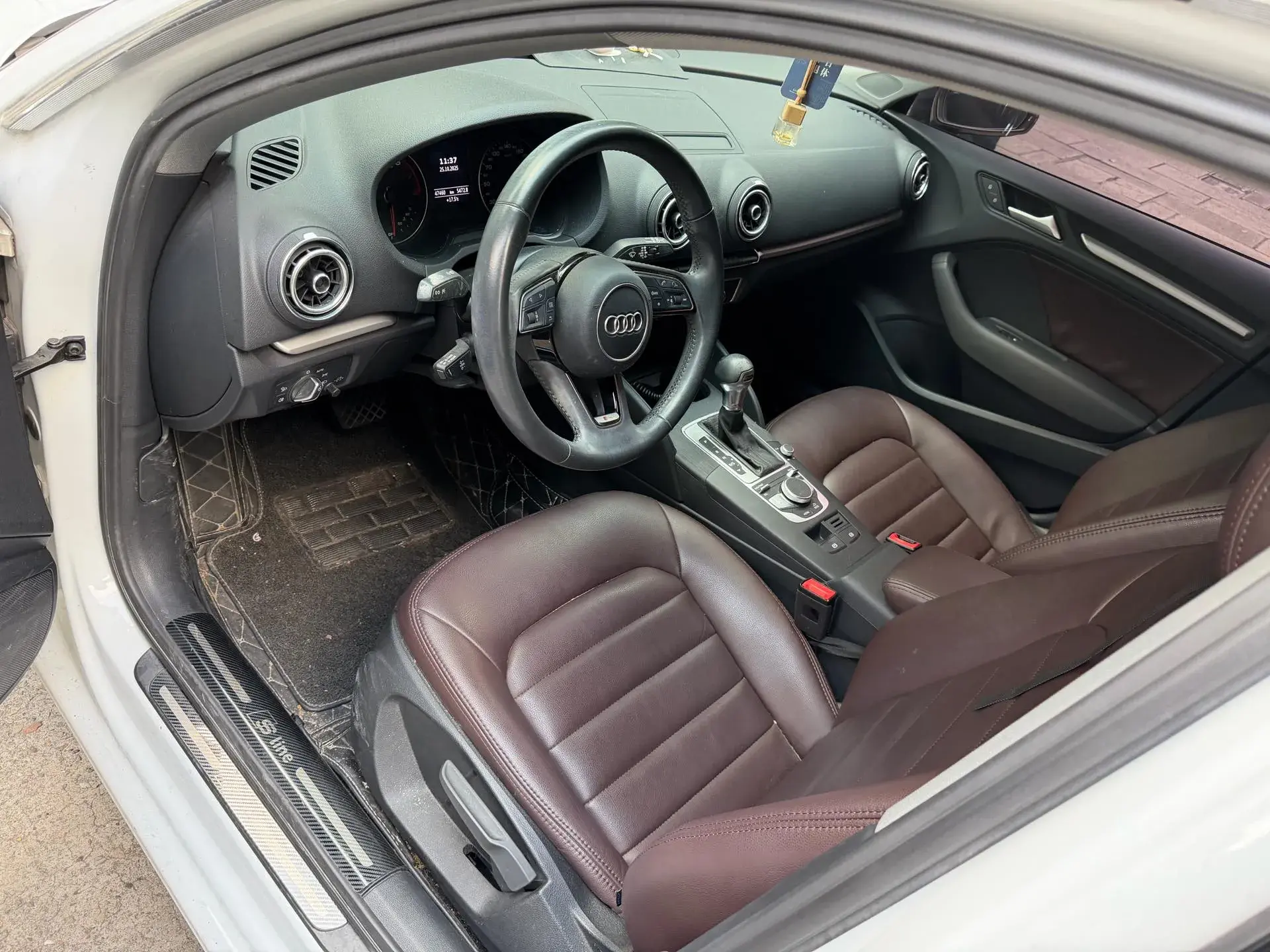 2019 AUDI A3 thumbnail 3