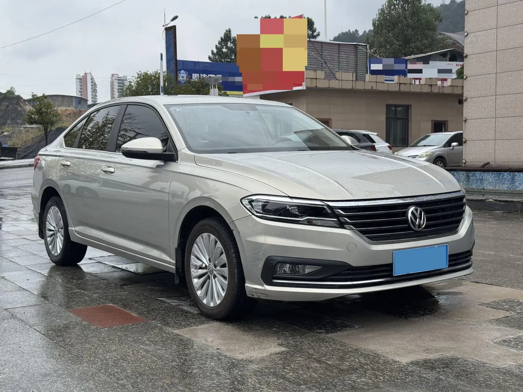 2019 VOLKSWAGEN LAVIDA thumbnail 3