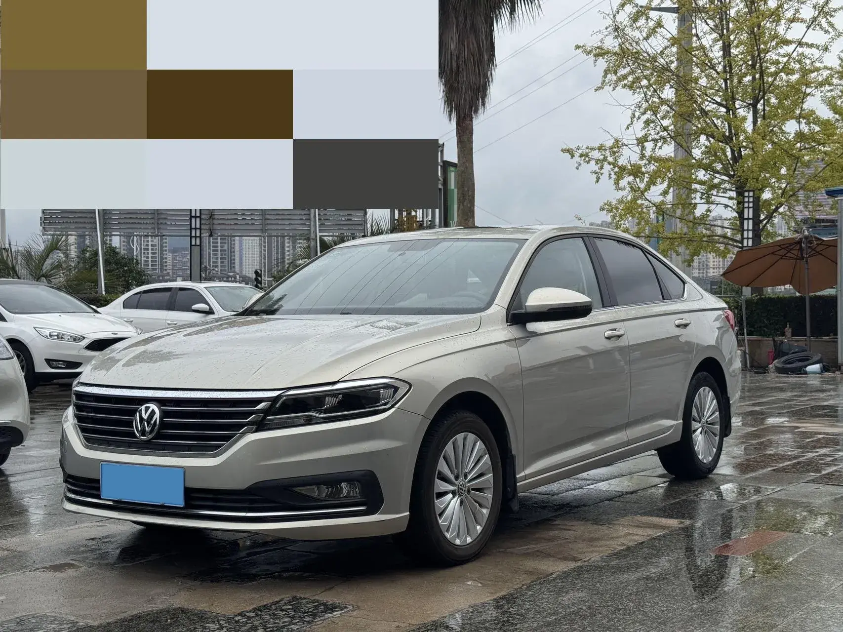 2019 VOLKSWAGEN LAVIDA view 1