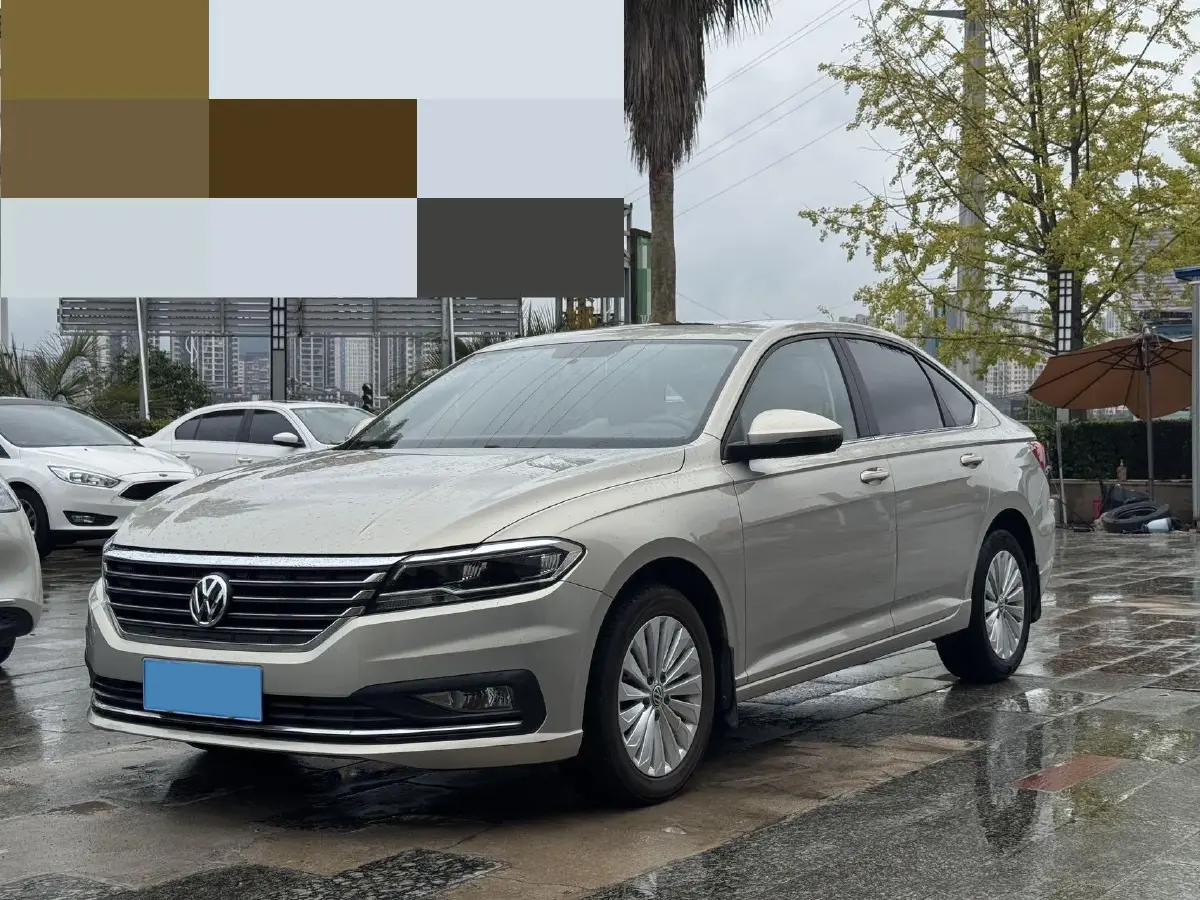 2019 Volkswagen Lavida 1.4T 150HP L4 7DCT
